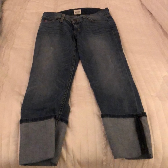 Hudson Crop Muse - Picture 4 of 4